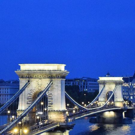 Rakoczi Apartments Budapest Bagian luar foto