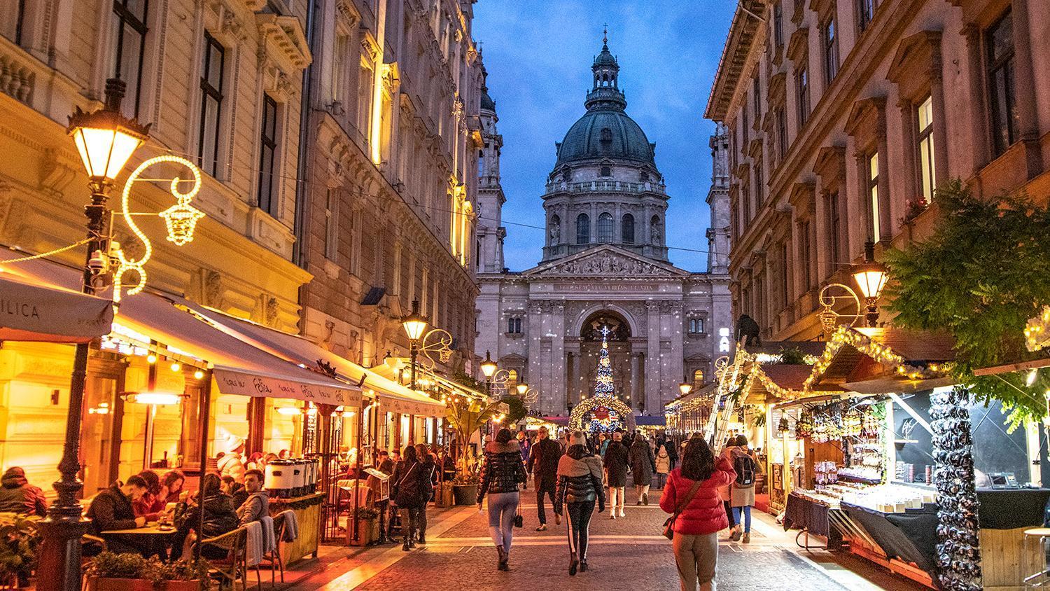 Rakoczi Apartments Budapest Bagian luar foto