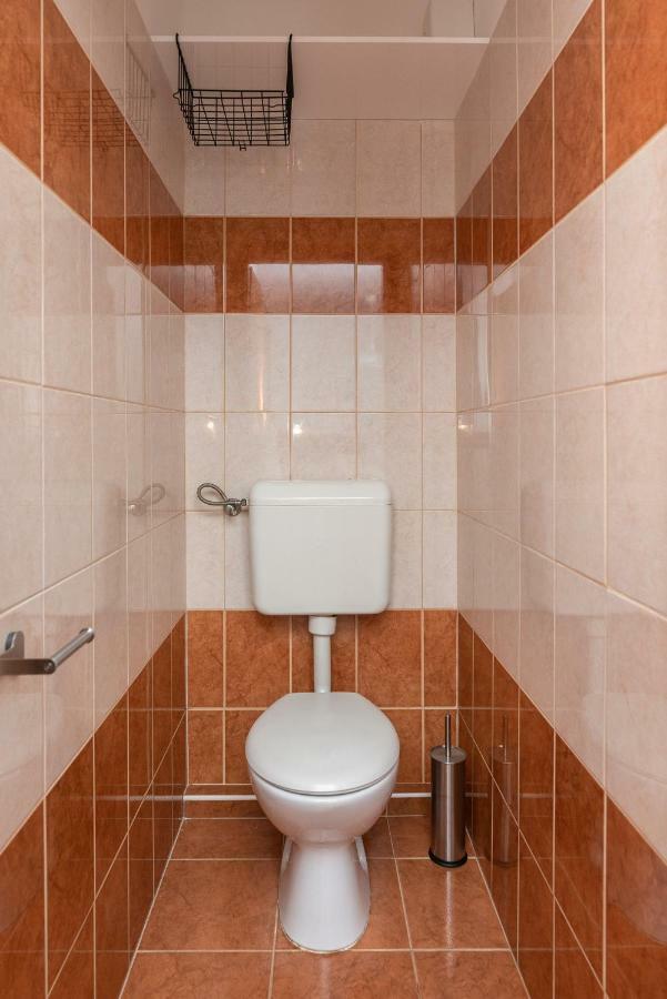 Rakoczi Apartments Budapest Bagian luar foto