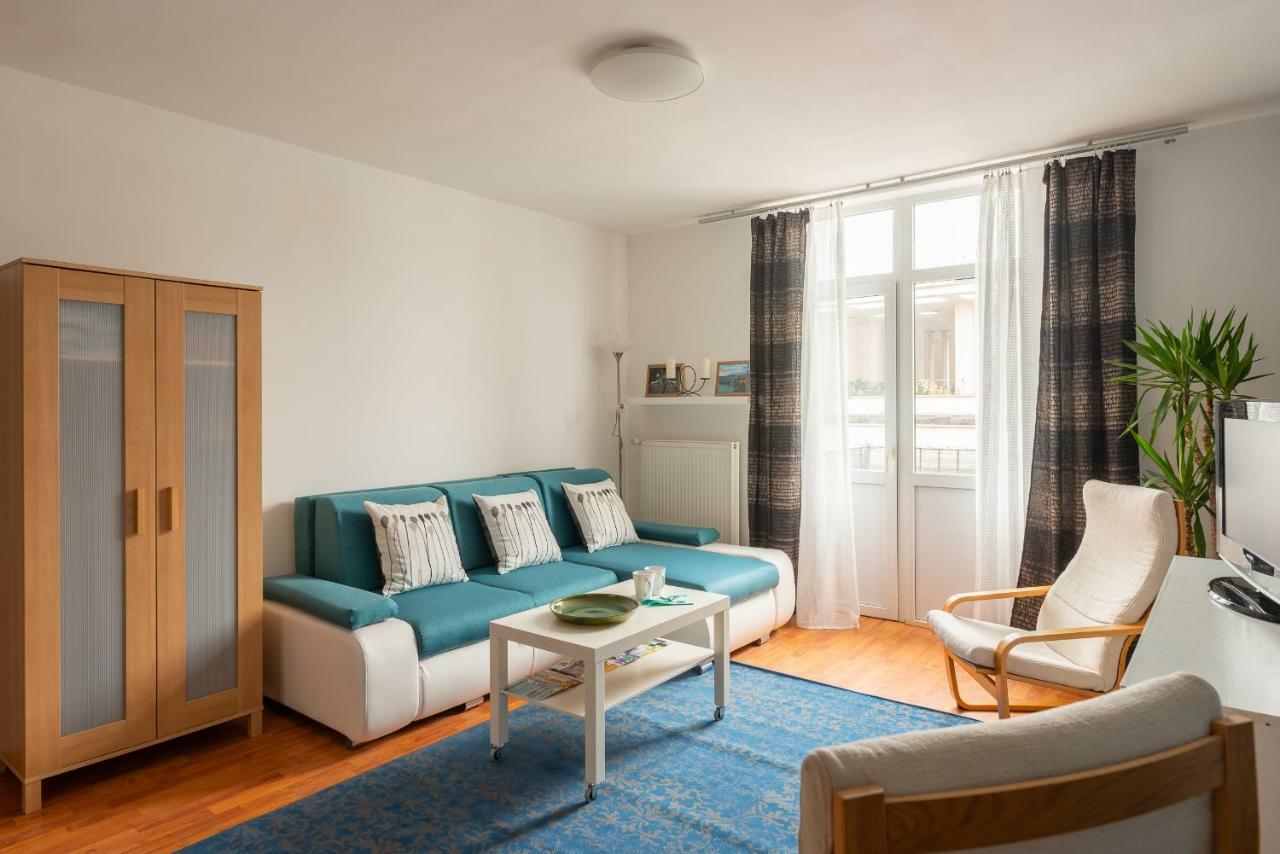Rakoczi Apartments Budapest Bagian luar foto