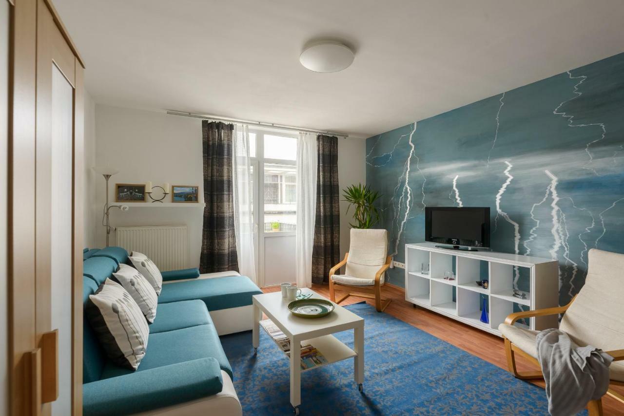 Rakoczi Apartments Budapest Bagian luar foto