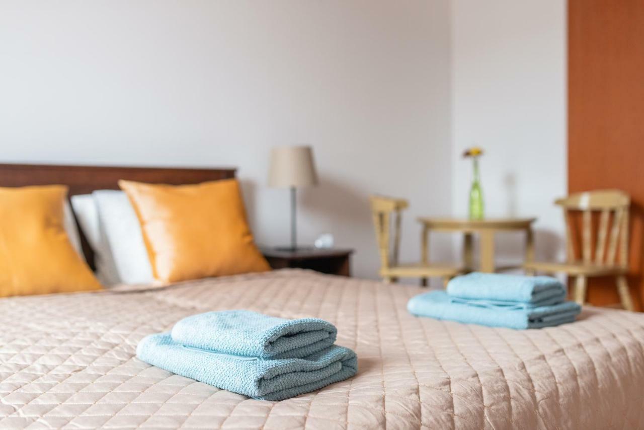 Rakoczi Apartments Budapest Bagian luar foto