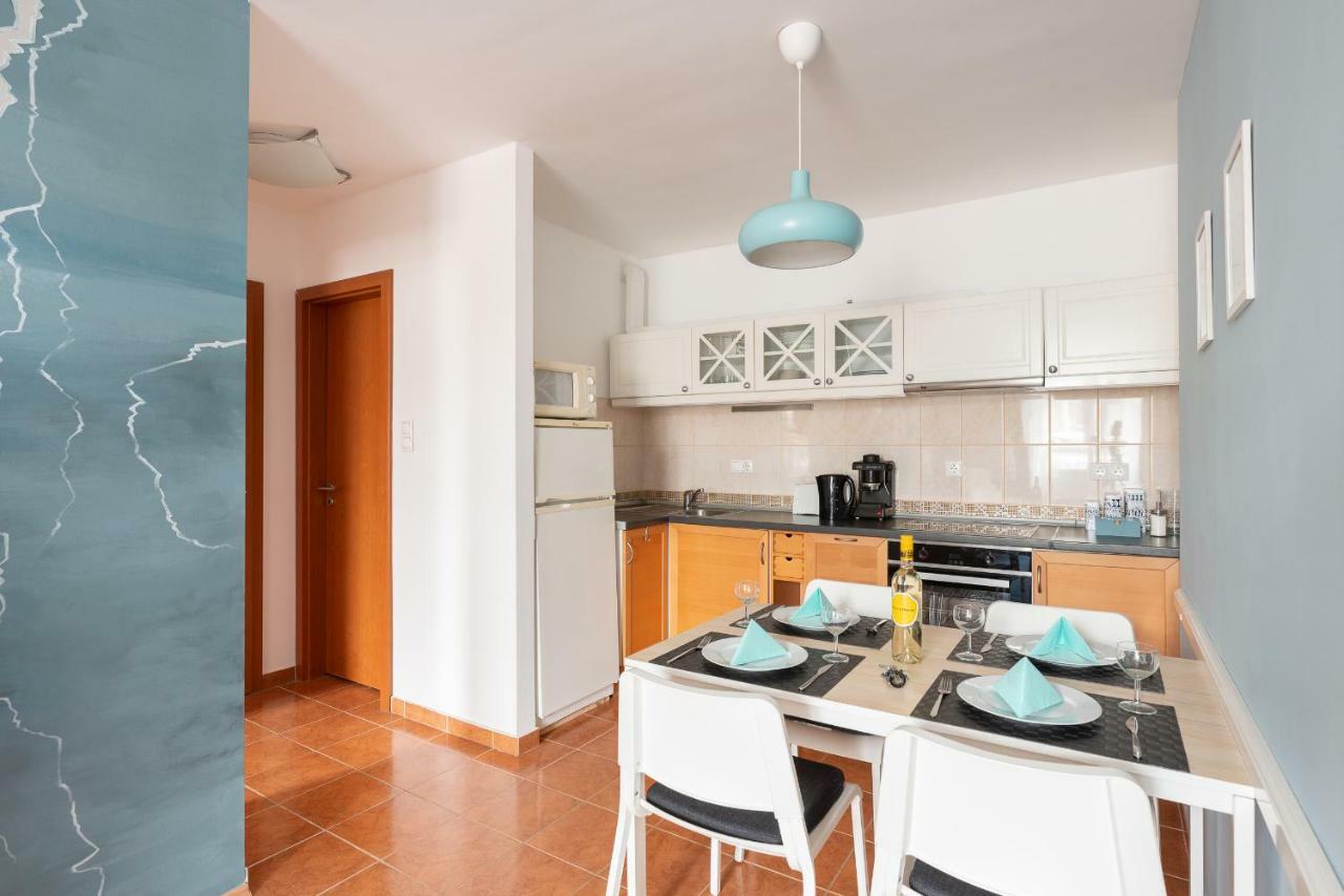 Rakoczi Apartments Budapest Bagian luar foto