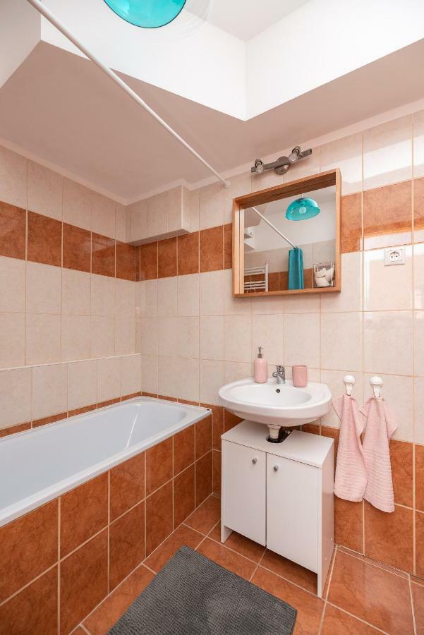 Rakoczi Apartments Budapest Bagian luar foto