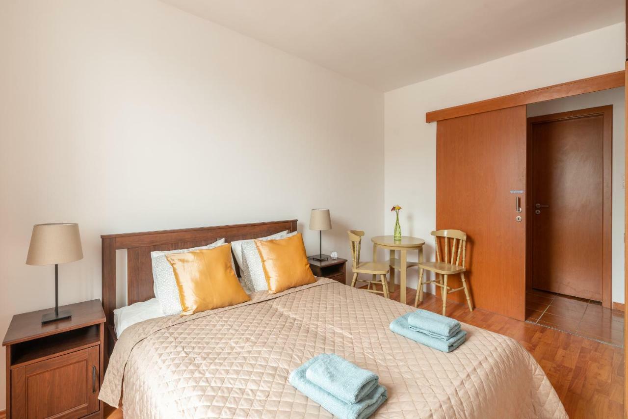Rakoczi Apartments Budapest Bagian luar foto