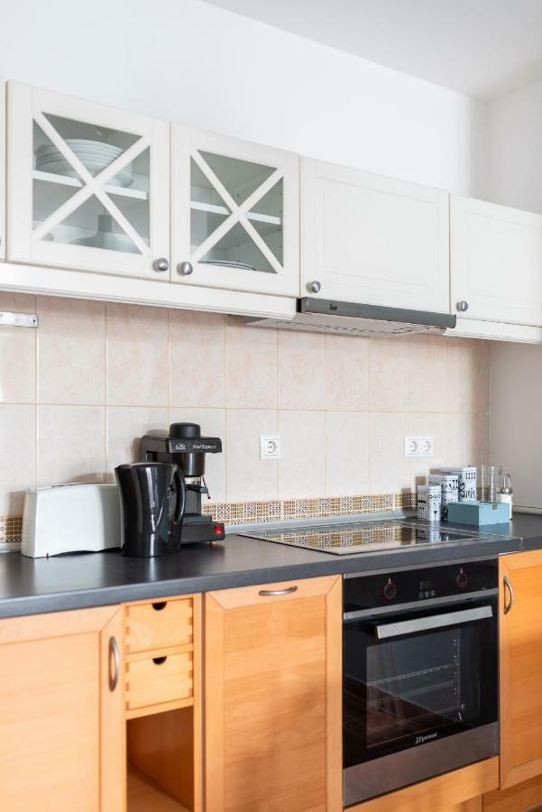 Rakoczi Apartments Budapest Bagian luar foto