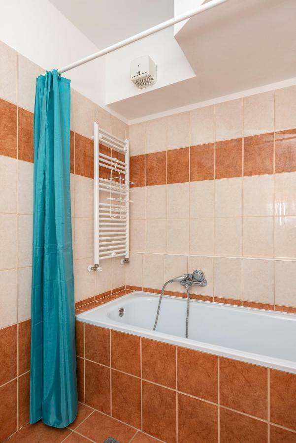 Rakoczi Apartments Budapest Bagian luar foto
