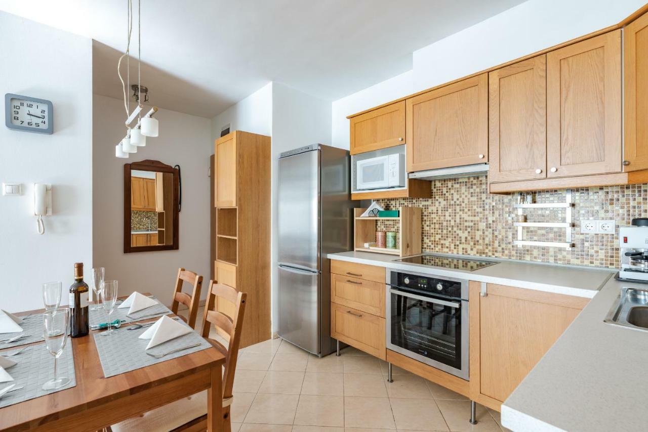 Rakoczi Apartments Budapest Bagian luar foto