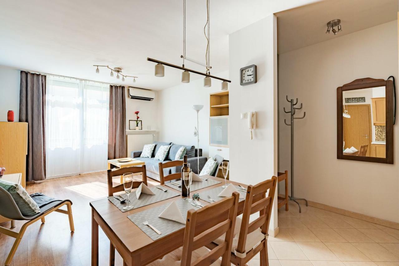 Rakoczi Apartments Budapest Bagian luar foto