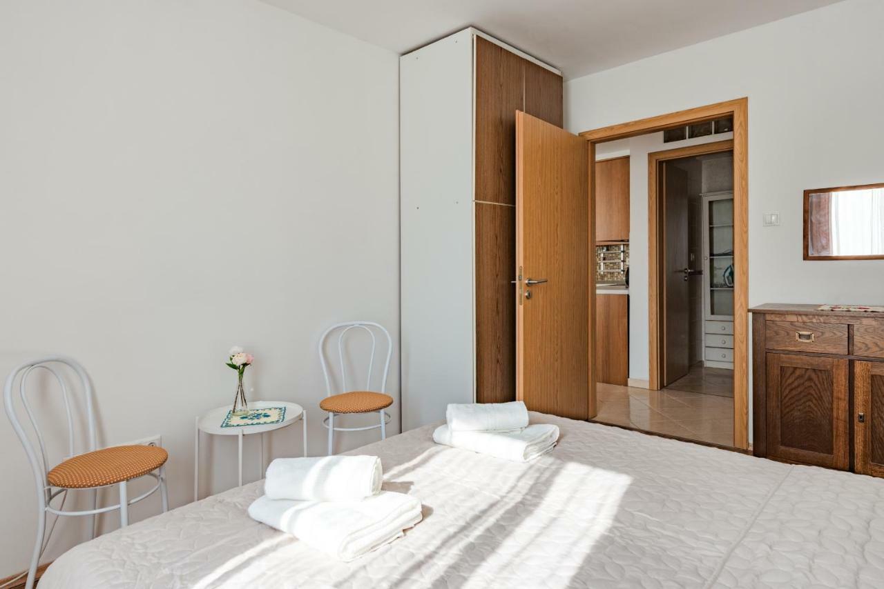 Rakoczi Apartments Budapest Bagian luar foto