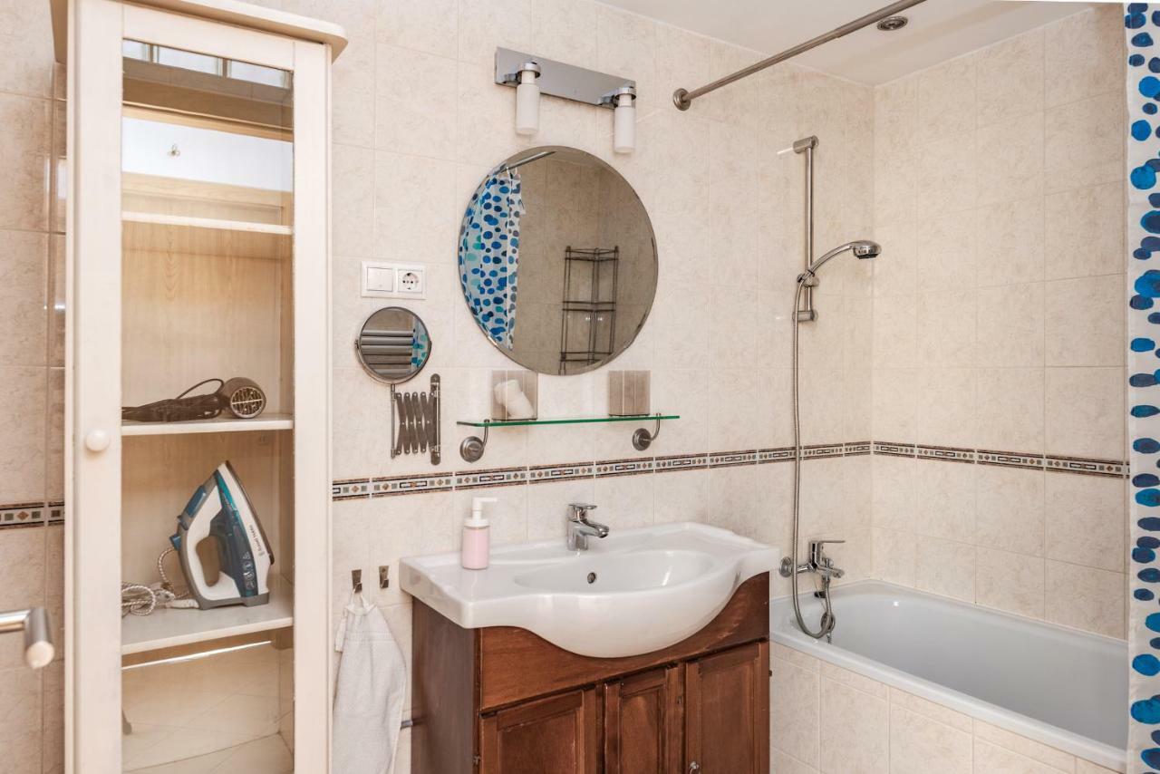 Rakoczi Apartments Budapest Bagian luar foto