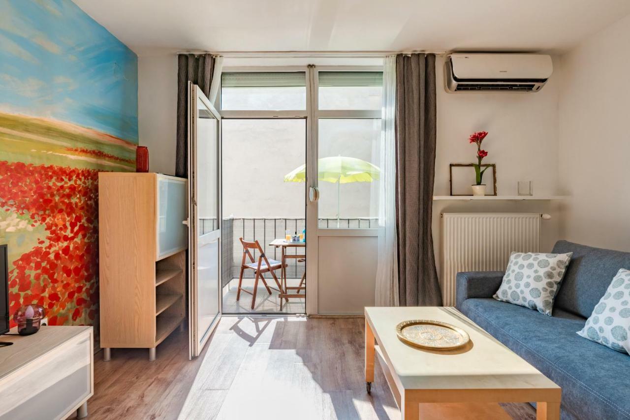 Rakoczi Apartments Budapest Bagian luar foto