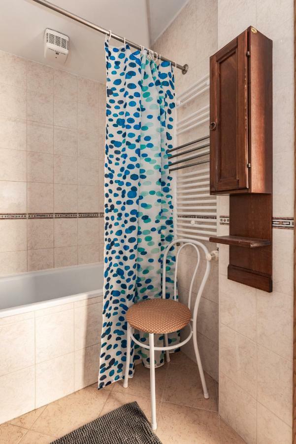 Rakoczi Apartments Budapest Bagian luar foto